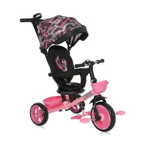 Lorelli Revel tricikli - Pink Grunge 93968809 