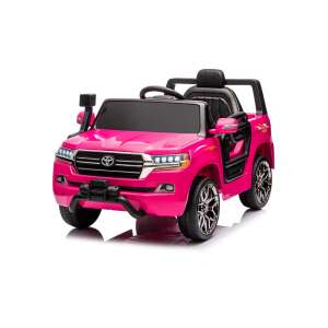Chipolino Toyota Land Cruiser elektromos autó - pink 93969688 Chipolino Elektromos járművek
