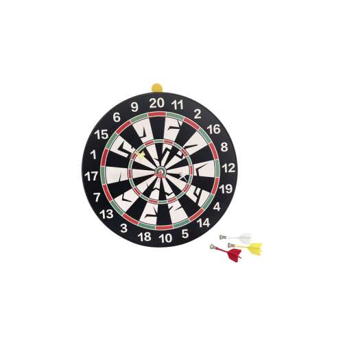 Магнитна дартс табла с 6 стрели
