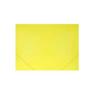 Spirit Neon Sárga A4-es Gumis Mappa - Irattartó mappa