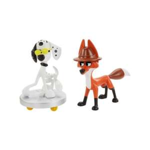 101 Strada Dalmațiană Dylan și Ferguson figurine, Mattel - Mattel Figurine de basm