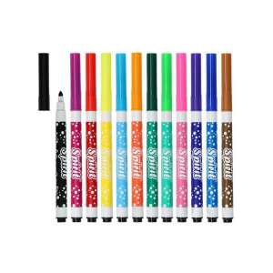 Spirit: Premium-Farbmarkierstifte im 12er-Set 93970159 - Schulanfang, Schulmaterialien