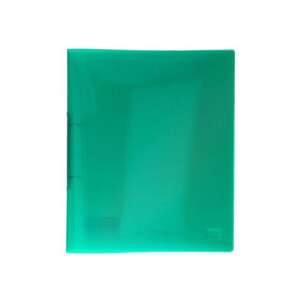 Spirit zöld áttetsző gyűrűs mappa A4 - Gyűrűs mappa