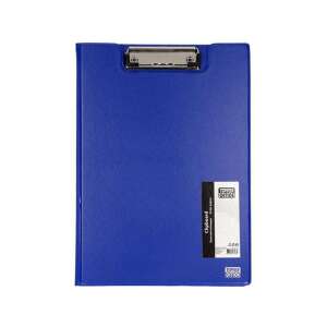 Kék A4-es csíptetős felírótábla, Spirit márka, íráshoz és jegyzeteléshez - Felírótábla