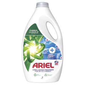 Ariel +Touch Of Lenor Fresh Air folyékony Mosószer 3L - 60 mosás 93970432 