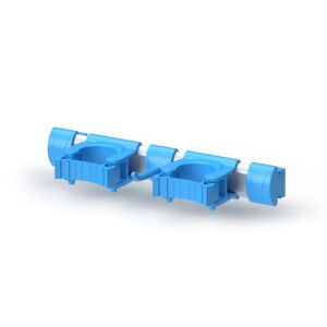 Organizator de scule Igeax 30cm cu cârlig și două suporturi pentru scule - Suporturi pentru scule