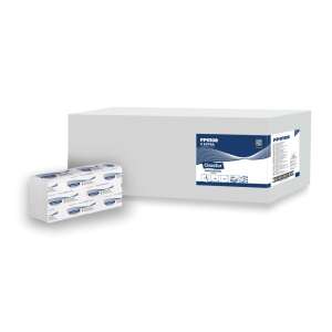 Prosoape de hârtie Classeur V Extra Professional, 2 straturi, 24x21cm, 15 pachete cu 200 de foi (3000 de foi pe carton) - Prosoape de hârtie