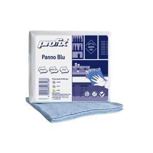PROFIX 4C univerzális viszkóz kendő, kék, 32 db/csomag, 32x36 cm - Profix