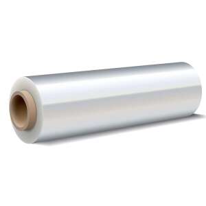 Potravinová fólia 300m, fólia na balenie, strečová fólia, PE, 8 mikrónov - Alpha