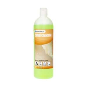 Combi Carpet 60 concentrat de curățare a covoarelor și tapițeriei, sticlă de 1 kg, parfum de portocale - Curățător de covoare și tapițerii