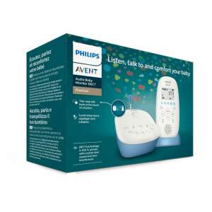 Philips Avent SCD735 DECT baby monitor 93970542 Bébiőr & Légzésfigyelő