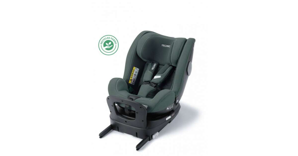 Recaro Salia 125 KID i-Size gyerekülés 61-125 cm - Mineral Green 93970662