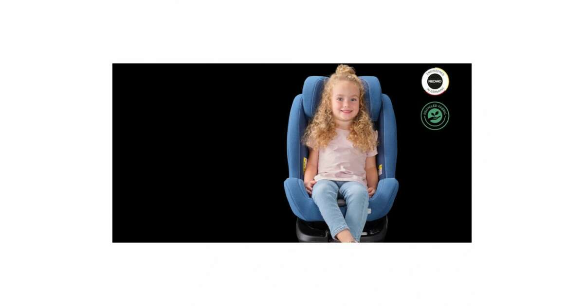 Recaro Salia 125 KID i-Size gyerekülés 61-125 cm - Mineral Green 93970662