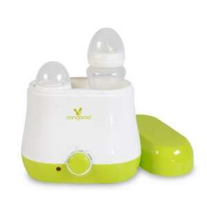 Cangaroo Baby Duo otthoni cumisüveg melegítő - zöld 93970987 Cumisüveg melegítők, melegentartók, termoszok