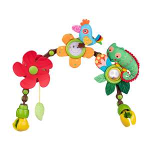 Bali Bazoo színes játékhíd - Állatok 93971040 Babakocsi & Kiságy játékok