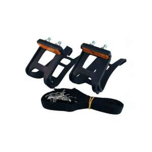 Marwi MT-11 kerékpár pedálklipsz pántokkal és prizmákkal - Kerékpár hajtás