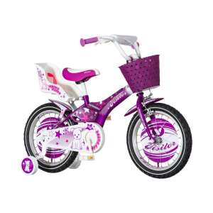 KPC Happy Puppy 16 kiskutyás gyerek kerékpár 93971707 Gyerek kerékpárok