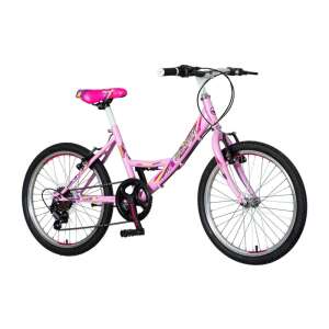 Venssini Rimini 20 rózsaszín gyerek kerékpár 93971709 