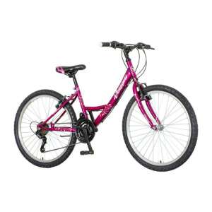 Venssini Ella 24 gyerek kerékpár Rózsaszín 93971718 Gyerek kerékpárok - Lány