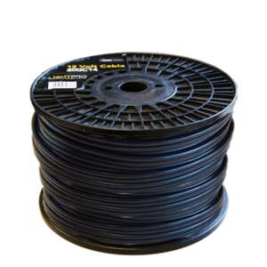 LIGHTPRO kábel 200m tekercs 12V AWG14 94109529