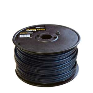 LIGHTPRO 100m 12V AWG14 cablu tambur - Cabluri de rețea