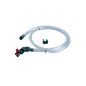 2m water thief hose set with 3/4 inch connector, valve and hose for 3P rainwater tanks - hoses