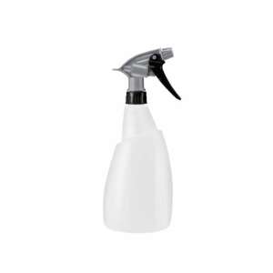 Volpitech 1L manual sprayer, white plastic, ergonomic handle, trigger spray - Sprayer