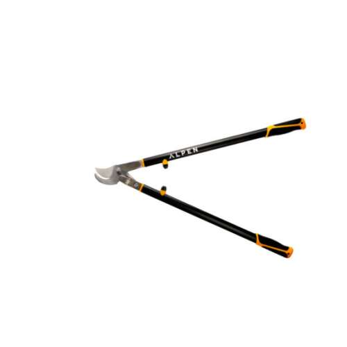Záhradnícke nožnice Alpen Weisshorn 280, 80 cm dlhé, na rezanie konárov do 40 mm