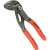 Knipex 87 01 125 pliers, adjustable wrench, water pump pliers