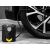 Tracer RES-02ML portable car tire inflator compressor inflating car tire