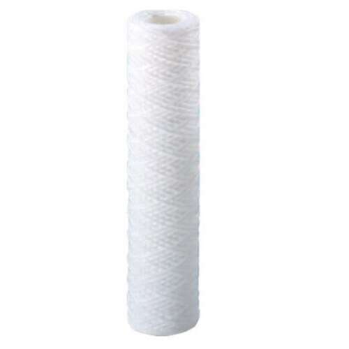 5" Eldobható Vízszűrőbetét, Amethyst PP Szál-Tekercselt, Vízszűrőházhoz