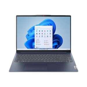 Lenovo IdeaPad Slim 5 16IAH8 Laptop 16" WUXGA Intel Core i5-12450H 16GB RAM 512GB SSD NoOS, Kék 94523936 Laptopok