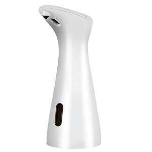 ZEQAS automatic liquid soap dispenser, touchless, sensor, white, 200ml - Soap Dispenser