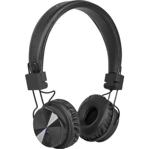 Kruger & Matz Wave BT kabellose Kopfhörer, schwarz