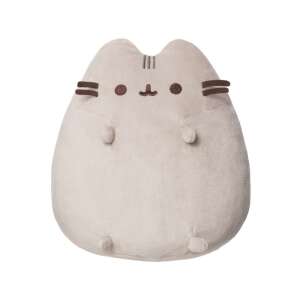 Pusheen plüss ülő kabala, 23 cm, szürke macska, plüss játék - Pusheen