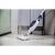Dirt Devil steam mop cleaning bathroom floor