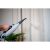 Dirt Devil handheld steam cleaner cleaning curtains
