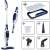 Dirt Devil 2-in-1 Steam Cleaner with accessories