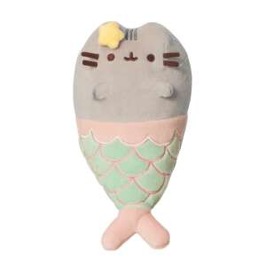 Pusheen Sellő Plüssfigura - 19 cm