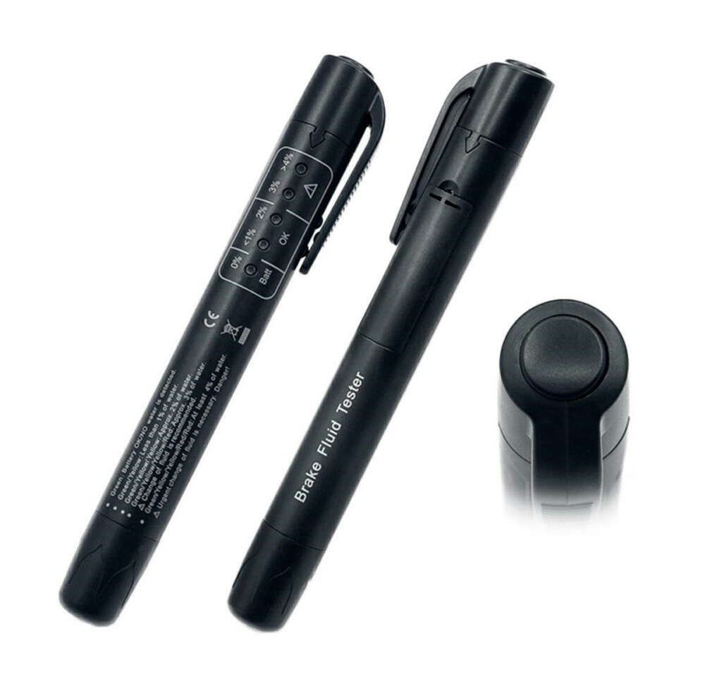 AG277B Tester brzdovej kvapaliny