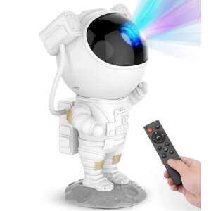 Űrhajós LED projektor, 360 fokban forgatható 93979744 