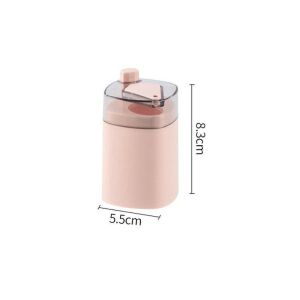 Beige Toothpick Dispenser 135329728 - Kitchen tool