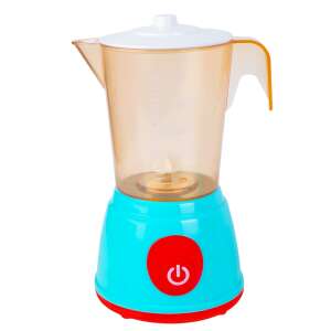 Kitchen Tools Play Set, Blender and Mixer, Brightly Colored, Battery Operated, 34.5x22.5x11.5 cm