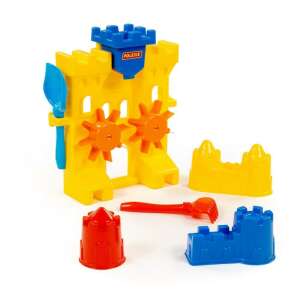 Robentoys Sand Mill with 5 Accessories, Height 34.3 cm