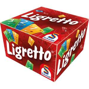 Red Ligretto társasjáték 93982122 Társasjáték