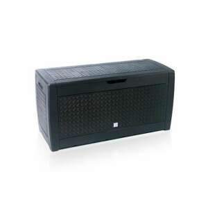 STREND PRO Matuba kerti tároló láda, 119x48x60 cm, 310 L, antracit