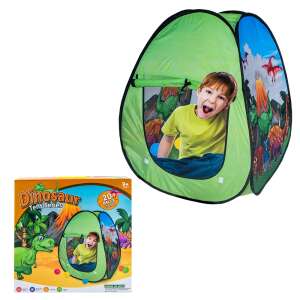 Dinoszaurusz Játszósátor - 20 Labdával - 70x70x85cm