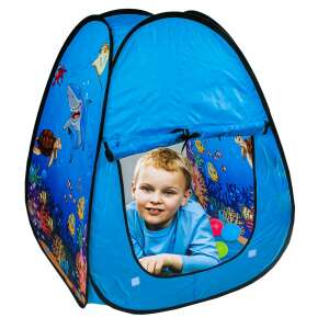 Óceáni Játszósátor - 20 Labdával - Piramis