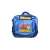 Kék óvodai hátizsák Pókember mintával