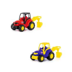 Polesie Traktor- Champion, piros, 36 x 22 x 31 cm 93982735 